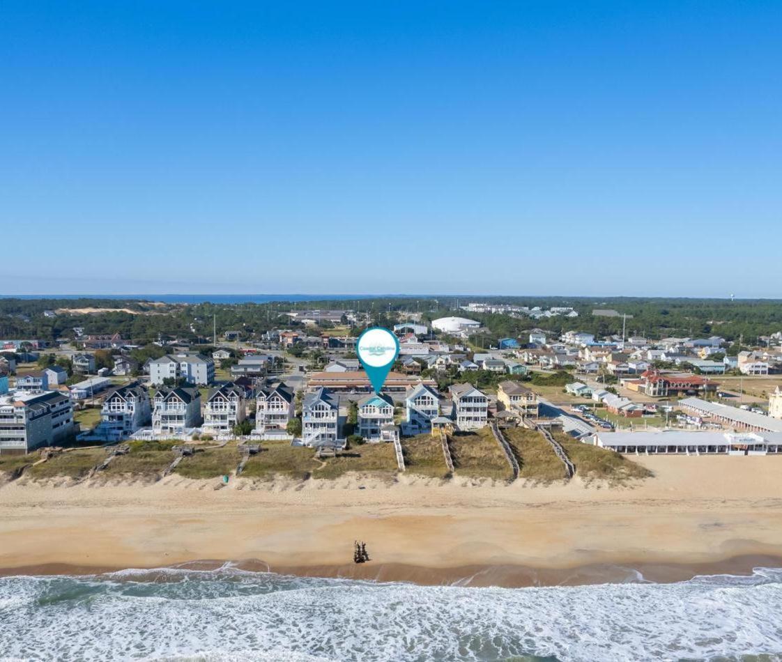 Villa Kdh342 Turtle'S Nest Kill Devil Hills Exterior foto