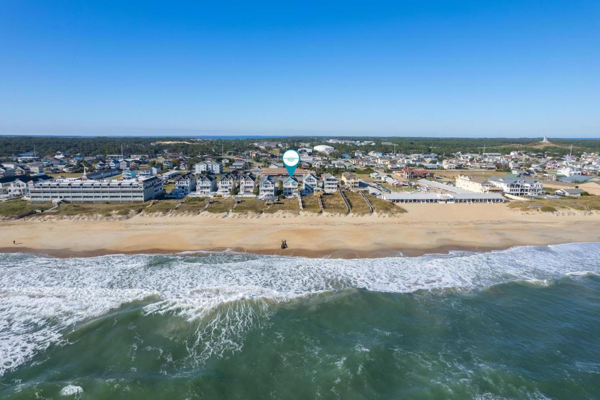 Villa Kdh342 Turtle'S Nest Kill Devil Hills Exterior foto