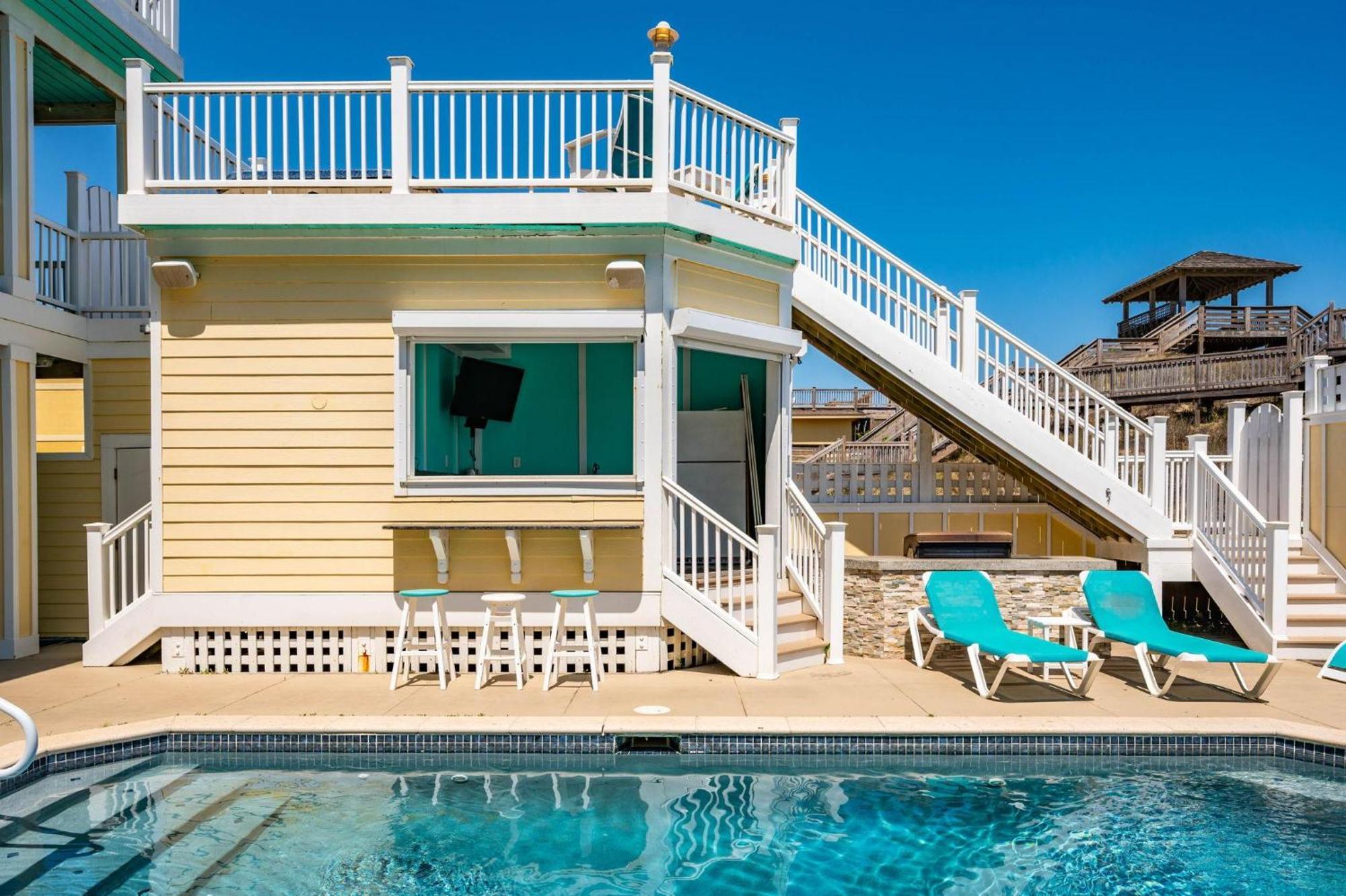 Villa Kdh342 Turtle'S Nest Kill Devil Hills Exterior foto