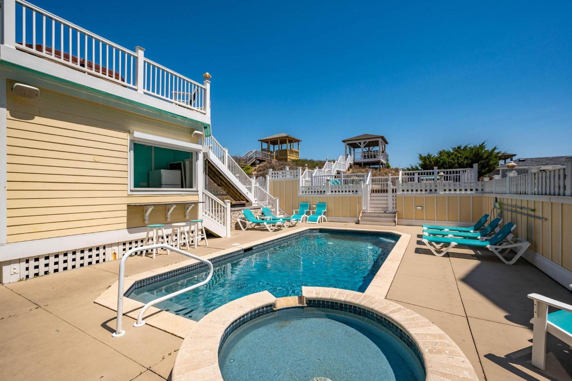 Villa Kdh342 Turtle'S Nest Kill Devil Hills Exterior foto