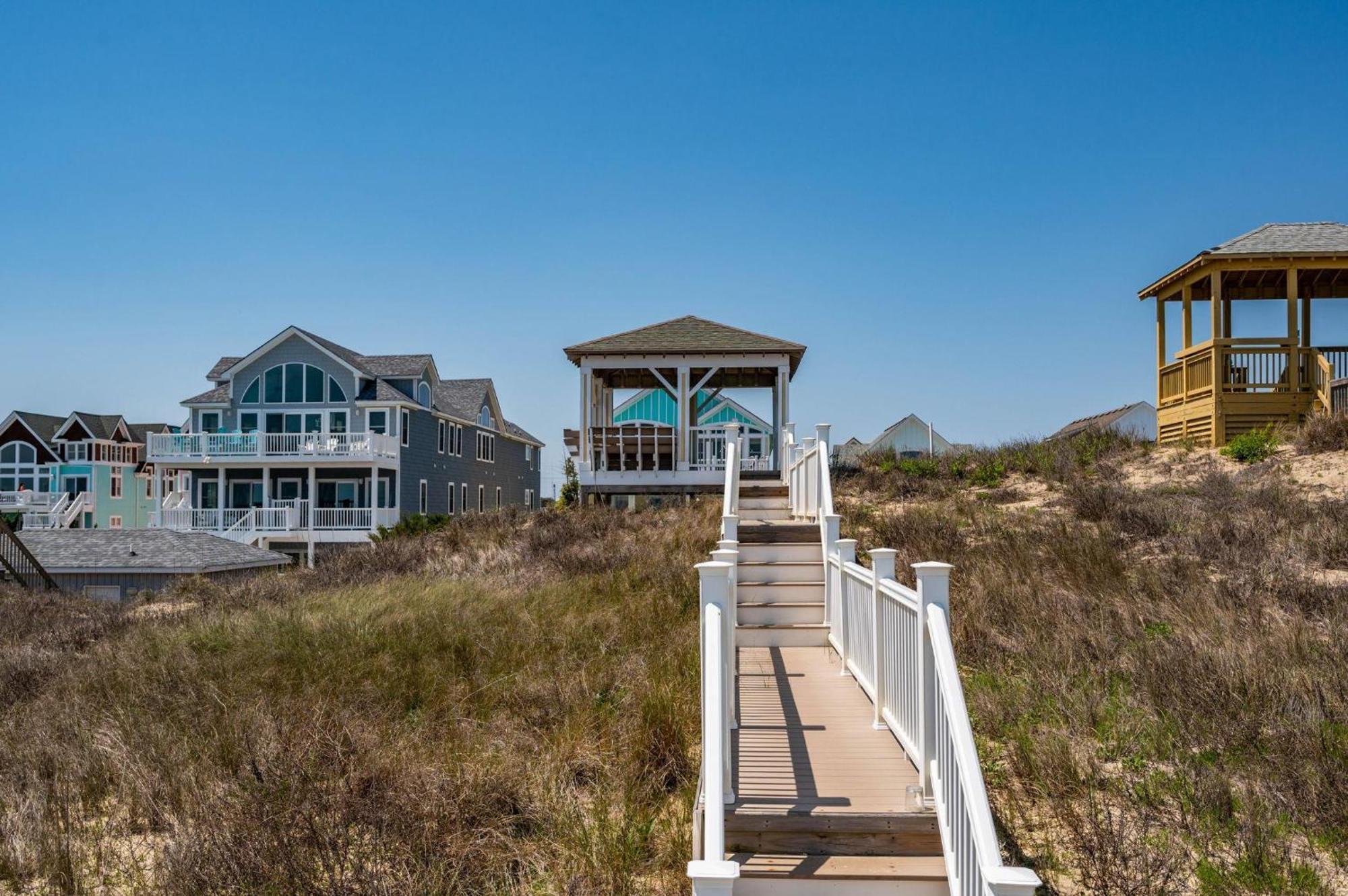 Villa Kdh342 Turtle'S Nest Kill Devil Hills Exterior foto