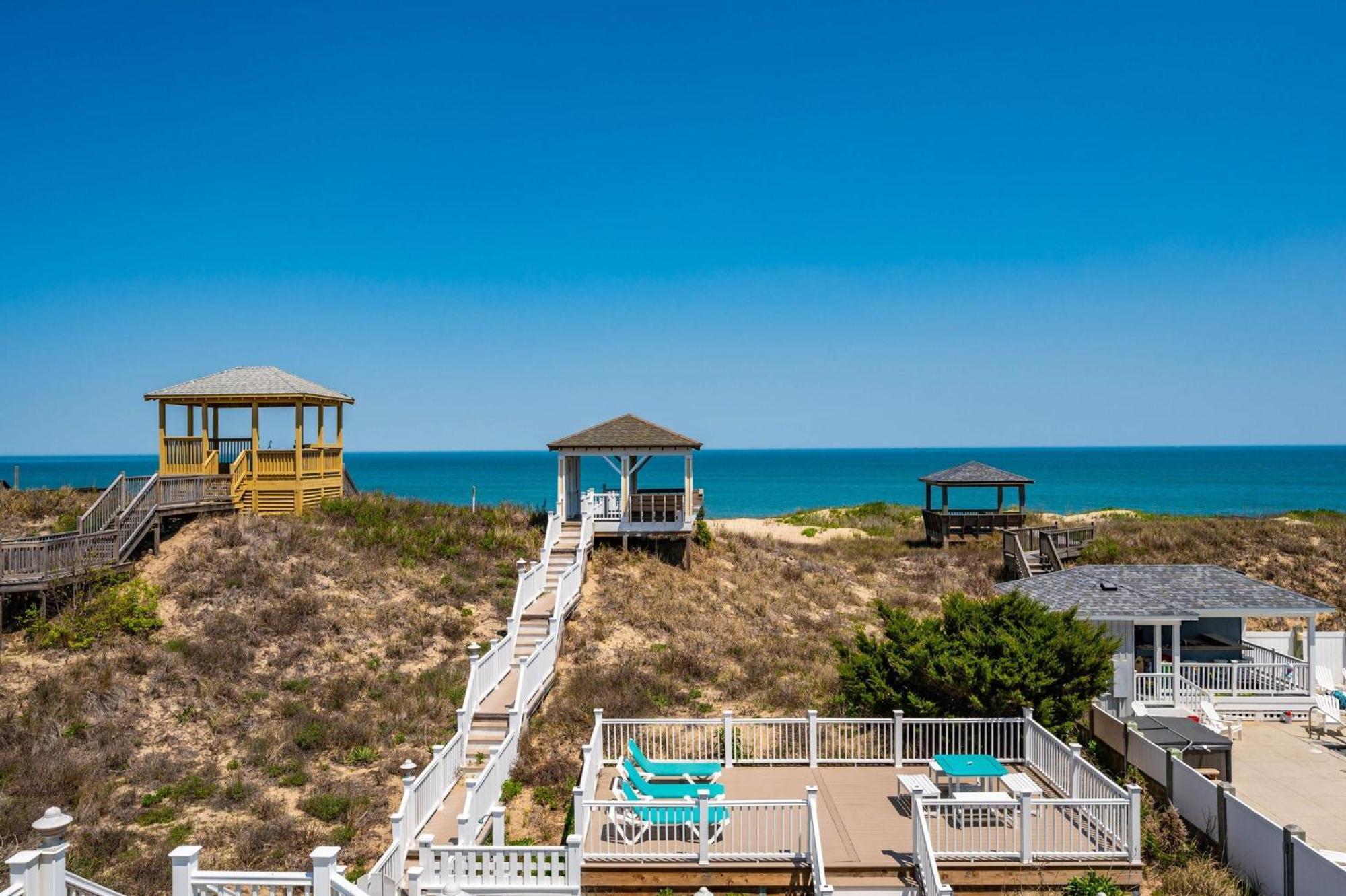 Villa Kdh342 Turtle'S Nest Kill Devil Hills Exterior foto